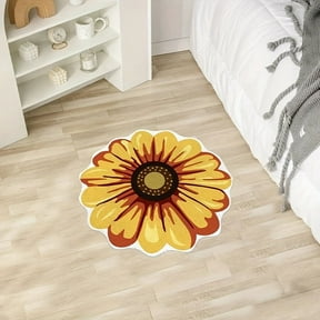Sunflower Rug