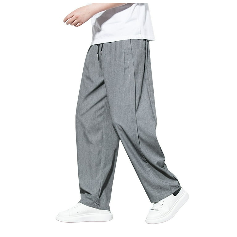 Extra long mens athletic pants best sale