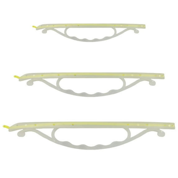 WEIWEIGG 1 PCS Plastic Chip Clips for Food Packages, Moisture-Proof Sealing Clips with Handle, Reusable, Kitchen Snack Clips for Food, Kitchen and Home(S)