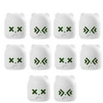 thumbnail image 1 of WEIWEIGG 10-Pack Powerful Foot Odor Deodorant, Long-Lasting Deodorizer Balls for Sports Shoes/Equipment, Multi-Use in Gym Bags/Lockers (Lemon Scent), 1 of 7