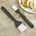 thumbnail image 1 of WEIWEIGG 2-Pack Basting Brushes, Long Handle Heat Resistant Pastry Brush, Dishwasher Safe, Detachable Head for BBQ, Grilling, Baking, Plastic, Easy to Clean, BBQ & Grilling Supplies, 1 of 7
