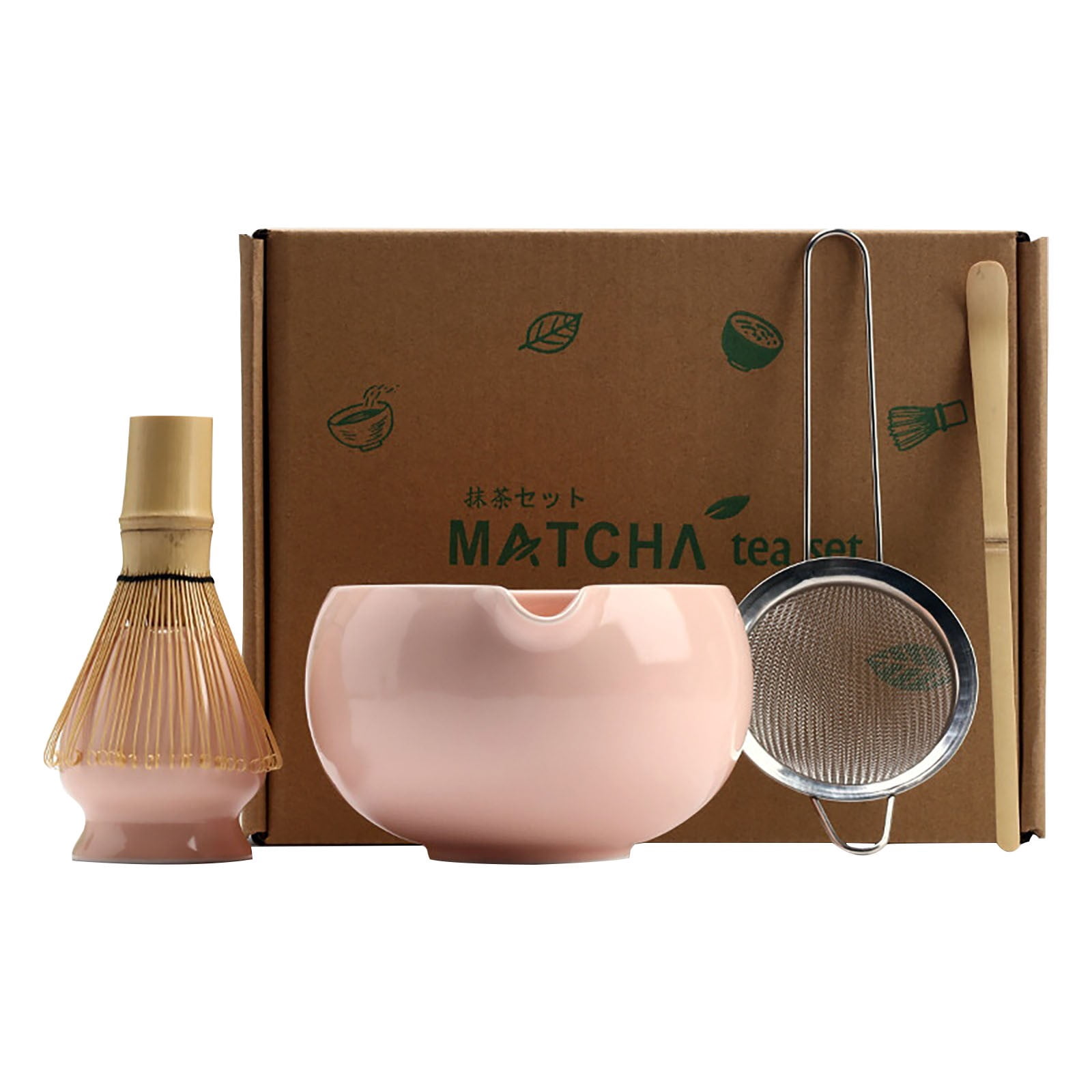 飲料・酒 Japan Green Tea 抹茶 5セット