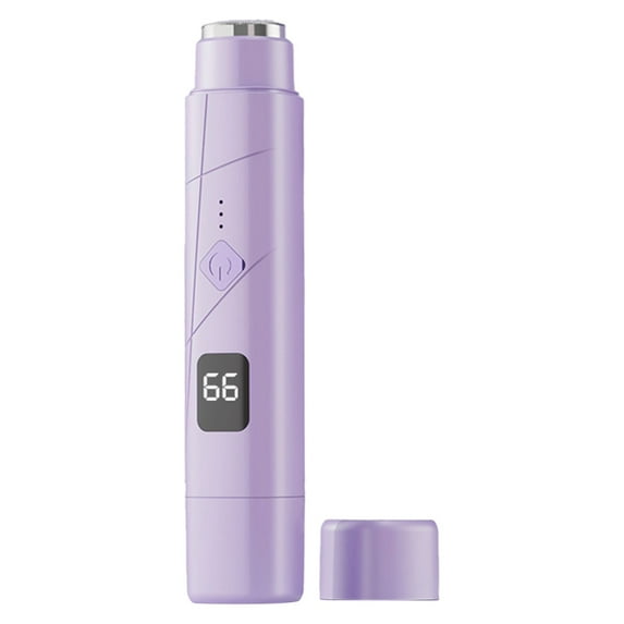 WEIWEIGG Epilators Hair Removal for Women, Wireless Rechargeable Head Mini Portable Hair Removal Trimmer for Women Bikini Shaver & Body Groomer Eyebrow Trimmer