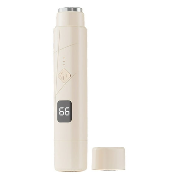 WEIWEIGG Epilators Hair Removal for Women, Wireless Rechargeable Head Mini Portable Hair Removal Trimmer for Women Bikini Shaver & Body Groomer Eyebrow Trimmer