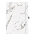 thumbnail image 1 of WEIWEIGG Journal Notebook for Men Women- Journaling Notebooks Journals Leather for Writing Work Diary A5 96 Pages Thick,White, 1 of 6