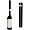 thumbnail image 1 of WEIWEIGG Portable Air Pressure Wine Bottle Opener, 1 Pcs Cordless Corkscrew Remover with Food Grade Needle, Quick Pump Action for Home, Restaurant, Party Use, Easy Cork Extractor, 1 of 9