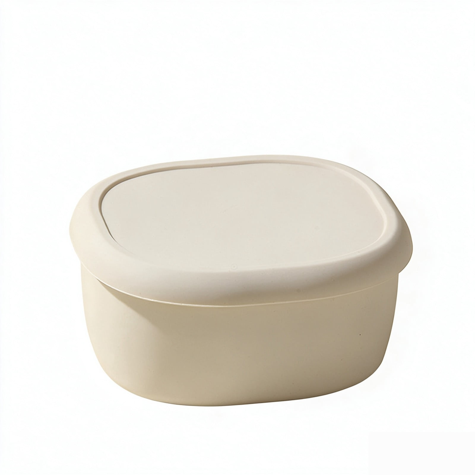 WEIWEIGG Silicone Containers,Hard-Shell Silicone Food Storage ...