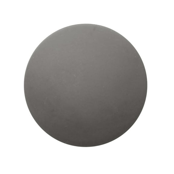 WEIWEIGG Thickened Self-Adhesive Door Knob Bumpers | 1cm Rubber Crash Guards for Walls & Furniture | Safe Home Protectors for Kitchen, Doors & Cabinets