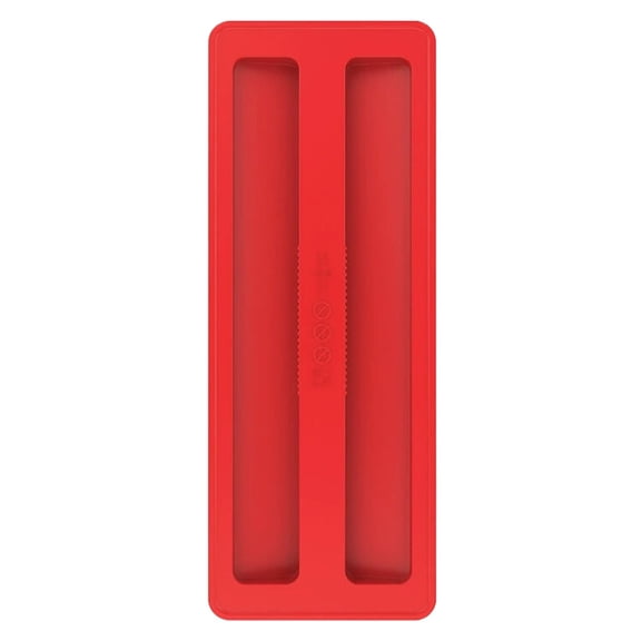 WEIWEIGG Universal Silicone Toaster Top Cover, Dust Proof Toaster Lid for 2-Slice, 4-Slice Toasters, Heat Resistant, Easy Clean, Dishwasher Safe, Fits 10.8x4.1 & 6.2x4.1 Inch, Kitchen Essentials