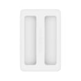 thumbnail image 1 of WEIWEIGG Universal Silicone Toaster Top Cover, Dust Proof Toaster Lid for 2-Slice, 4-Slice Toasters, Heat Resistant, Easy Clean, Dishwasher Safe, Fits 10.8x4.1 & 6.2x4.1 Inch, Kitchen Essentials, 1 of 8