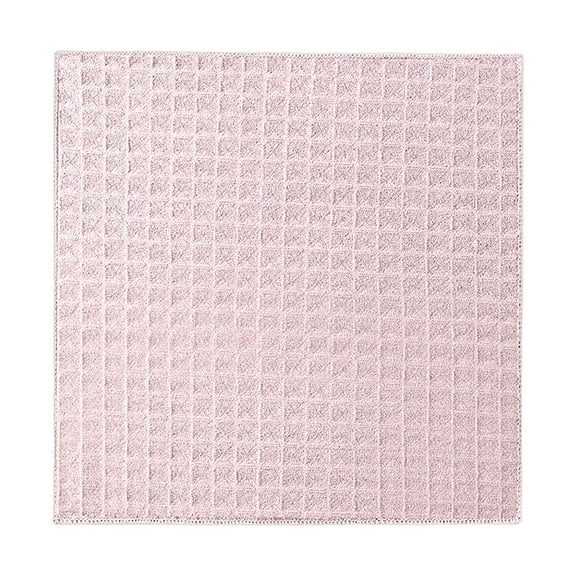 WEIWEIGG Waffle Weave Microfiber Dish Cloths Double Sided, Highly Absorbent Dishcloths, Fast Drying, for Kitchen Counter, Dishes, Car Detailing, Glass, Lint-Free, Reusable, Home Washcloths