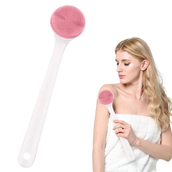 WEIWEIGG Water-Resistant Makeup Bag for Women Travel, Cute Cosmetic Organizer with Zipper, Small Toiletry Bag Purse Storage for Gym/School/Gifts (Blue)