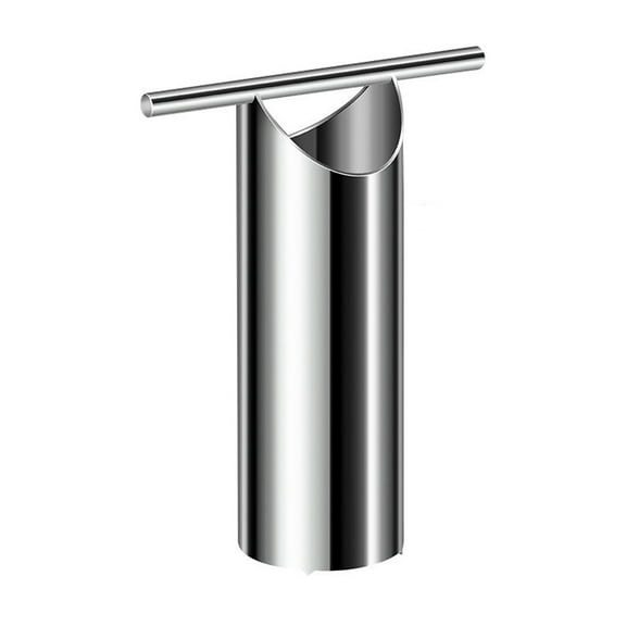 WEIXF 304 Stainless Steel Watermelon Corer Purpose Fruit Hole Opener Commercial Watermelon Hole Corer Tool Kitchen Things Lettuce Chopper for Restaurant Helpful Home Gadgets Palmetto Housewares