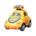 thumbnail image 1 of WEIXF Car Toy Small Cars Cars Set Cars Cartoon Vehicle Mini Car Toy Children's Idea Toy Vehicles Racing Games Suitable For Children From 3 Years, 1 of 6
