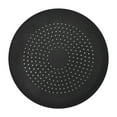 thumbnail image 1 of WEIXF Drain Hair Catcher Silicone Hair Stopper With Suction Cup Round Shower Drain Cover Easy To Clean And Install Suit For Bathroom Bathtub Kitchen Bathroom Stopper Rubber Metal Strainers Fr Kitchen, 1 of 3