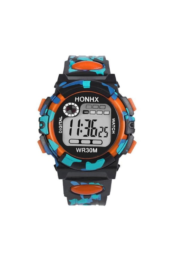 Multifunction Sports Electronic Watch Ages 8-12 Smart Watch Games Smart Watch Teens Teen Smart Watch Smart Watch for 11-15 Youth Smart Watch Watch