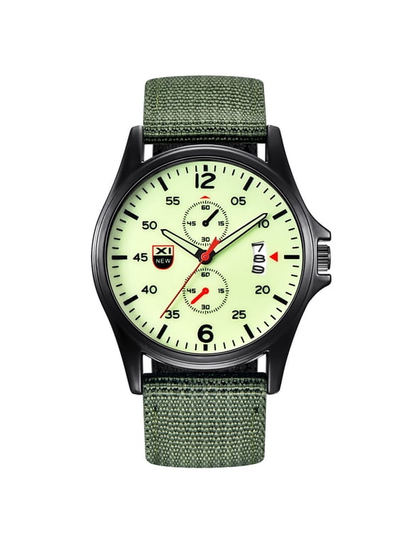 Nylon Date Quartz Analog Men's Quartz Wrist Digital Men Watch for Mom Mens Sports Sgw-100 Sports Watch Men Approved Railroad Workout Watch for Men Gbd-100 Watch Stopwatch Digital Watch Men
