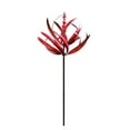 thumbnail image 1 of WEIXF Wind For Gardens And Patios Large Metal Wind Sculpture ( ) For Outdoor Decoration Art Comes From Life Hopscotch Family Celebration Set Misfit Lot Metal Windmill for Yard And Garden Whirligigs, 1 of 5