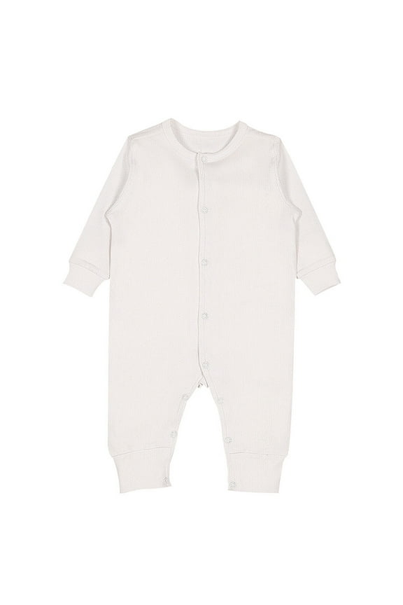 Boy's Bodysuits Soft Comfortable for Infant With Snap Closure Easy To Wear Change White Toddler Clothing 6-9 Months