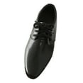 thumbnail image 1 of WEIYLL Boys Shoes Student British Perform Children&nbsp;Infant Style Casual Black Toddler Sneakers, 1 of 2
