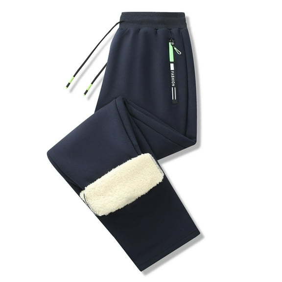 WEIYLL Womens Casual Pants Long Elastic Legging Floral Print Waistband Sanitary Sweat Navy Fall Activewear 3XL