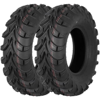 SunF A027 ATV/UTV Knobby Tires – 20x7-8 & 20x11-9, 6-Ply All-Terrain Race Tires