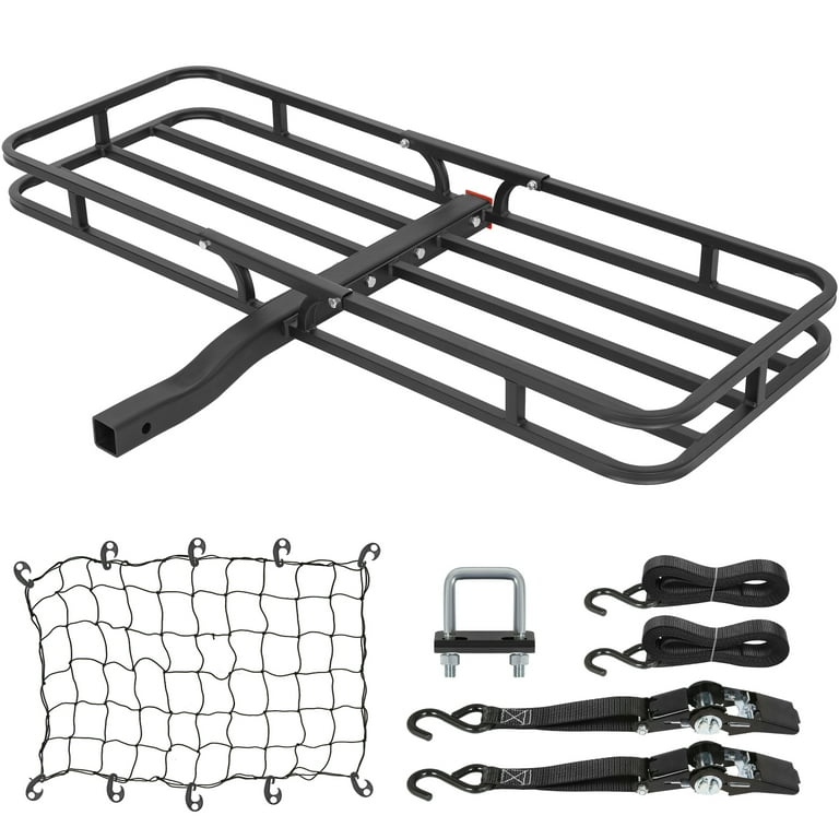 Harbor Freight Cargo Rv Receiver Hitch Cargo Carrier Cargo Basket