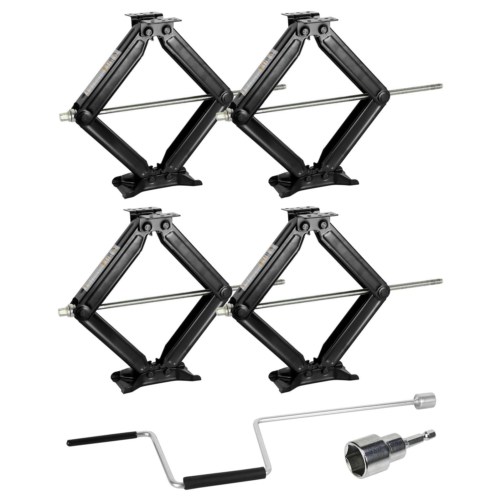 Ideal Warehouse Innovations Trailer Stabilizing Jack,16