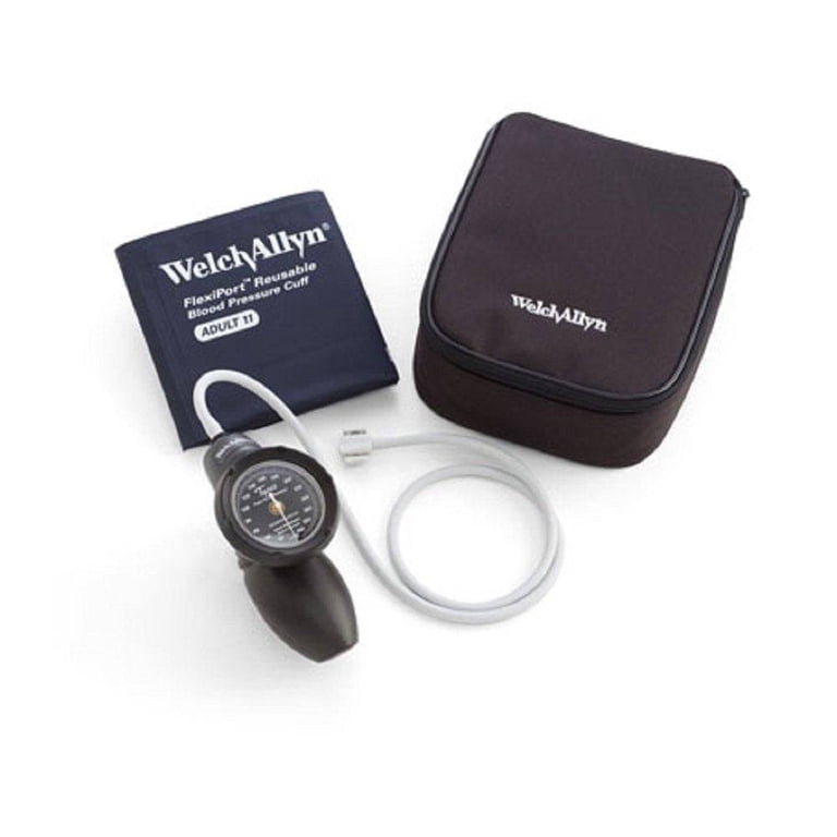 Welch Allyn Medical DS58-11 Hand Aneroid with Adult Cuff: Manual