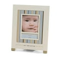 thumbnail image 1 of WELCOME LITTLE ONE  i Our New Arrival  i  Blue frame by Gund - 4x6, 1 of 1
