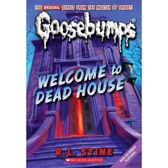Pre-Owned WELCOME TO DEAD HOUSE (MSMK)