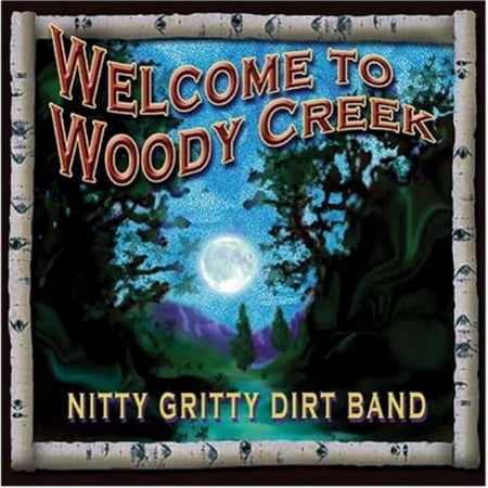 WELCOME TO WOODY CREEK