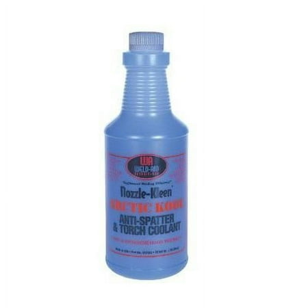 WELD AID 007026 Anti-Spatter and Torch Coolant - 1 gal