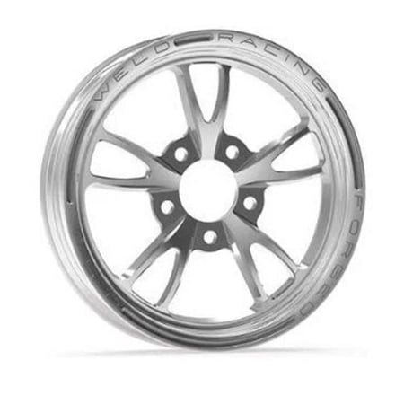 WELD RACING 82P-17000 Wheel Full Throttle 17 x 2.25" 1.125" BS Anglia Spindle