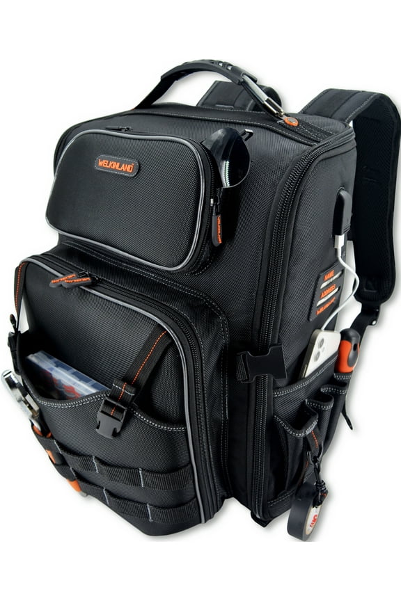 Full-Open Tool backpack, Tool bag backpack, Tool backpack bag, Tool back pack, Tool bookbag, Backpack tool bag, Tool backpack for men, Tool backpack for electricians, Tool backpack