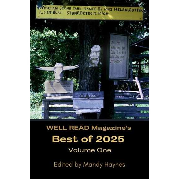 WELL READ Magazine's Best of 2025 Volume One, (Paperback)