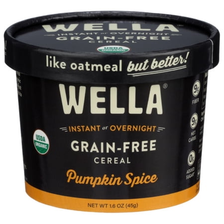 WELLA CEREAL HOT PUMP SPICE GF (PACK of 8)