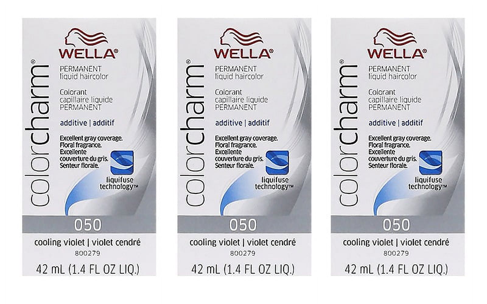 Wella 2024 cooling violet