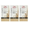 thumbnail image 1 of WELLA COLOR CHARM, HAIR COLOR Permanent Very Light Blonde Liquid Hair HC-L911/9N (3 Pack), 1 of 1