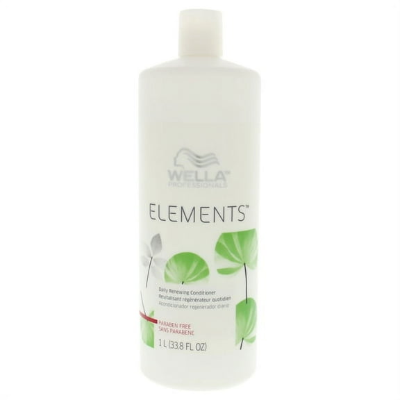 WELLA Elements Conditioner 1L / 33.8 oz