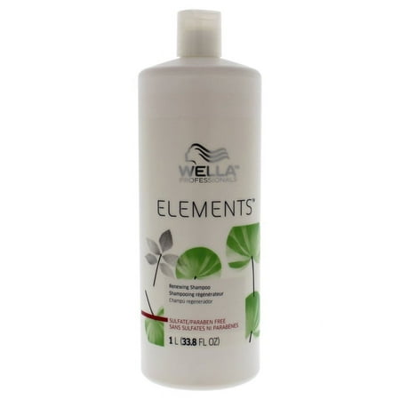 WELLA Elements Shmpoo 1L / 33.8 oz