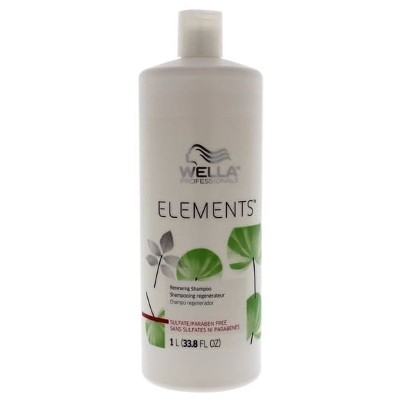 WELLA Elements Shmpoo 1L / 33.8 oz