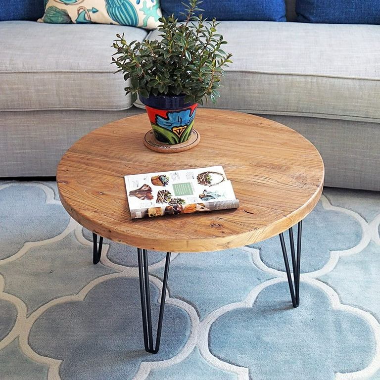 27 inch round coffee table deals