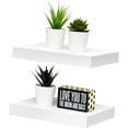 thumbnail image 1 of WELLAND Simons Modern 10√¢¬Ä¬ù x 7.75√¢¬Ä¬ù Floating Shelves, 1 of 9