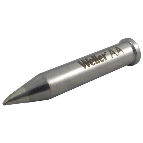 WELLER 1.6mm 60 Straight Hoof Solder Iron Tip for WP120 Soldering Pencil