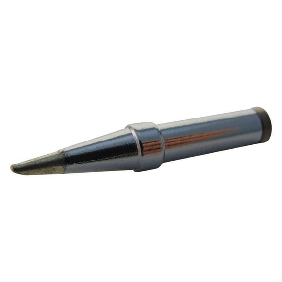 WELLER - 1.6mm Round Sloped Soldering Iron Tip