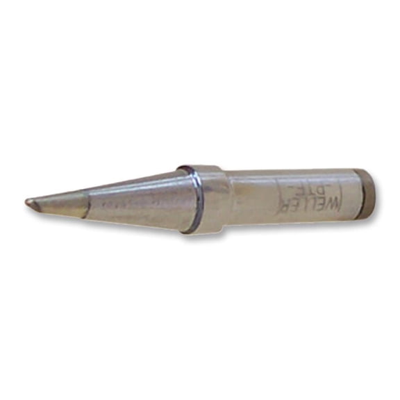 WELLER - 2.4mm Round Sloped Soldering Iron Tip, 425C