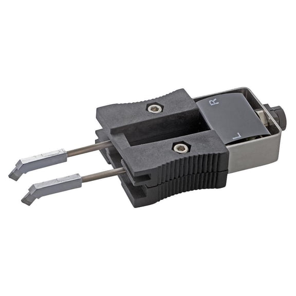 WELLER 45 Soldering Iron Tip for WMRT Soldering Tweezers (1 Pair) 3.0 x 0.71mm