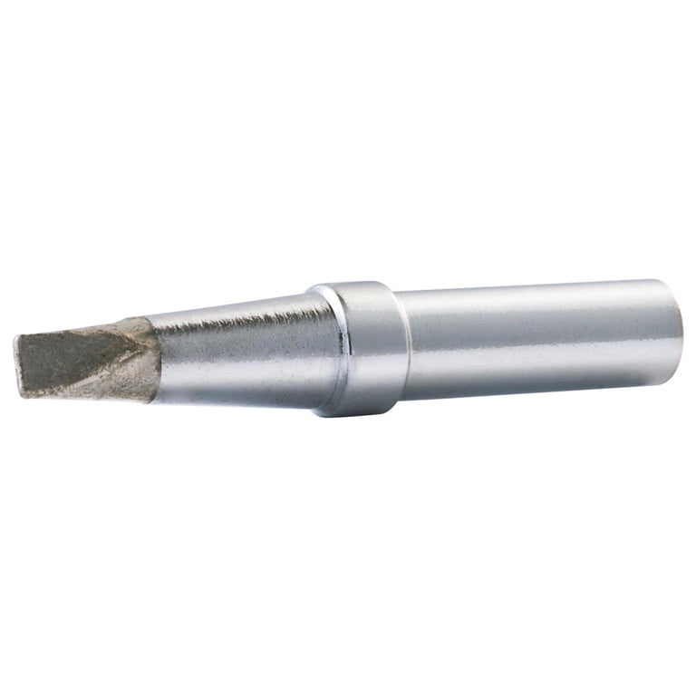 Weller XNTD T0054485399 4.0mm (0.157") Chisel Soldering Tip - Stellar