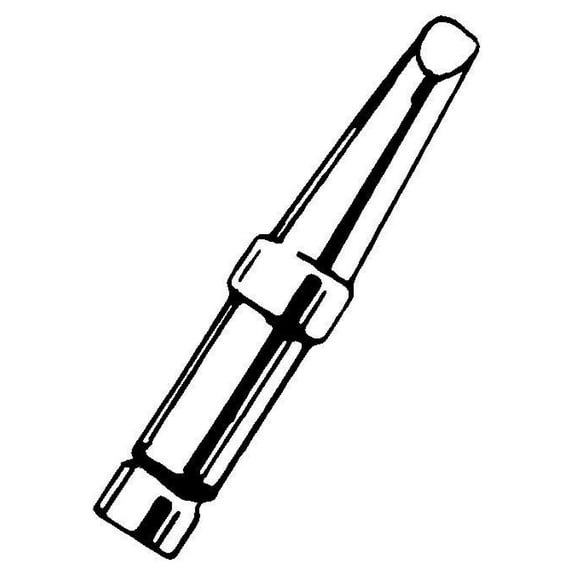 WELLER - Screwdriver Soldering Iron Tip, 3.2mm